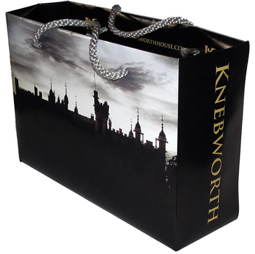 knebworth photo bag
